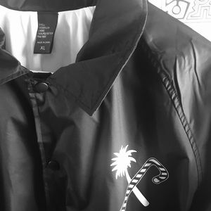 Myke Rios windbreaker